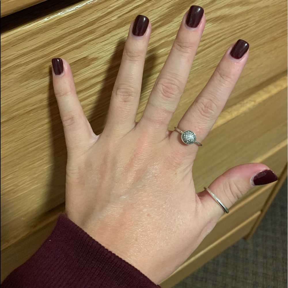 NWOT Pandora Ring - Picture 4 of 4